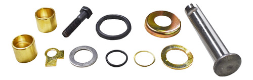 Pino Central Da Direcao Com Reparo Kombi 1966 A 2014