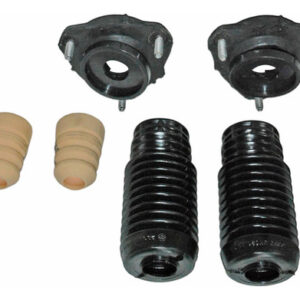 Kit Amortecedor Diant 1 Lado Fiesta 1.0 Rocam 2002 A 2014.