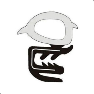 Guarnicao Portas Laterais Interna Com Aba Scania Serie Iv