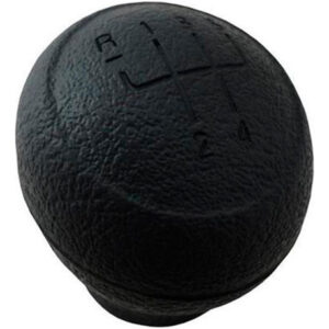 Manopla Tampa Preta Clio Ii Scenic 05 Em Diante Preto