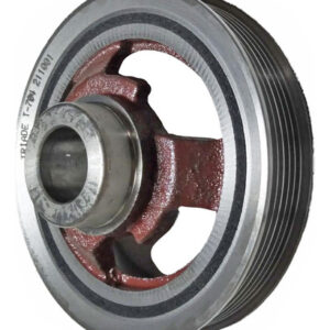 Polia Virabrequim Ecosport 18 Em Diante Ka 18 Em Diante