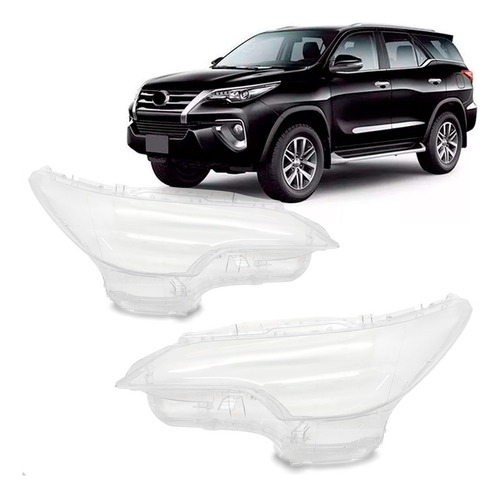 Par Lente Farol Hilux 2016 2017 2018 2019 2020 Sw4