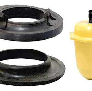 Kit Amortecedor Traseiro Batente Calco Rav4 2004 Ate 2018