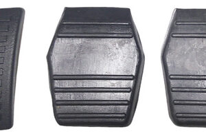 Kit Capa Pedais Freio Embreagem Acelerador Escort Apollo