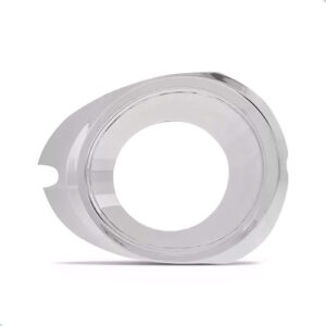 Par Moldura Farol Milha Palio 2010 2011 2012 Cromado Cromado Ambos Os Lados