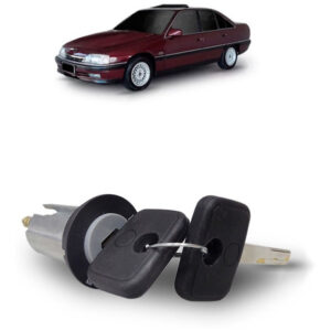 Cilindro De Ignicao Com Chave Omega / Vectra / Calibra --