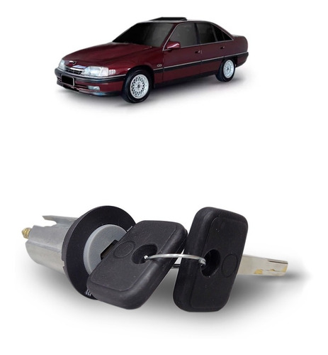 Cilindro De Ignicao Com Chave Omega / Vectra / Calibra --