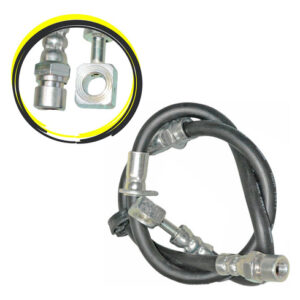 Flexivel De Freio Dianteiro L200 Sport Triton