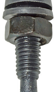 Esguicho Para-brisa 2 Saidas Todos . Preto