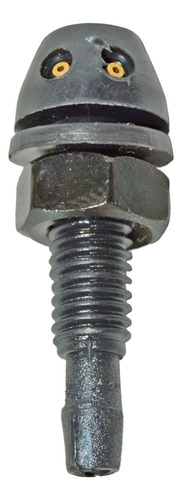 Esguicho Para-brisa 2 Saidas Todos . Preto