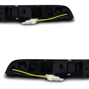 Par Sinaleira Seta De Retrovisor I30 2008 A 2012