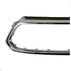 Friso Grade Do Radiador Para Toro Ranch 2024 2025 Cromada Cromado