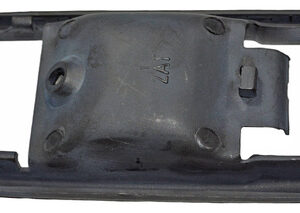 Moldura Macaneta Interno Direito Esquerdo 85 Em Diante Dianteira/traseira