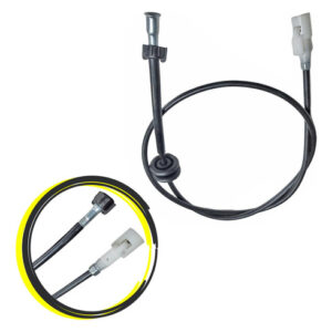 Cabo De Velocimetro 1295 Mm Versailles Mecanico 89 Em Diante