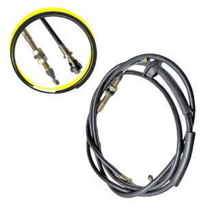 Cabo De Acelerador Besta 2.7 2.7 Gs