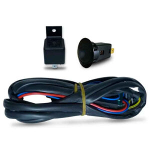 Kit Farol Milha Auxiliar Vectra 2000 01 02 03 A 2005 S/grade