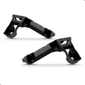 Par Suporte Guia C3 Aircross 2011 A 2016 Parachoque