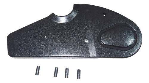 Capa Banco Passageiro Dir Reclinavel Gol Voyage Ate 94. . .