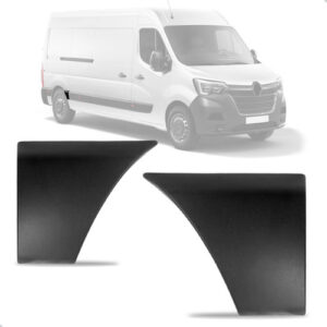 Par Friso Lateral Master 2013 A 2018 Traseiro Parte Menor