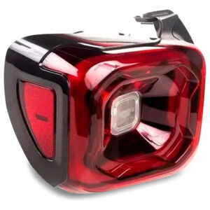 Lanterna Traseira Renegade Sport 2019 A 2021 C/led 1ª Linha Esquerdo