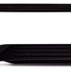 Estribo Lateral Pickup Hilux 2016 17 18 19 20 2024 Preto Par Preto