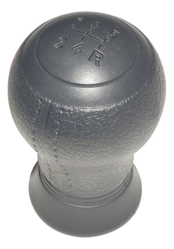 Manopla Preta Gravada Etios 2013 Em Diante Preto