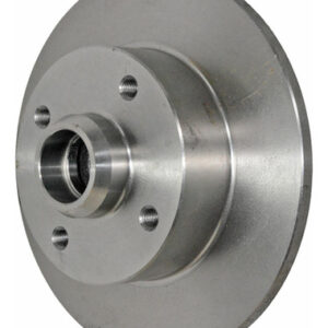 Disco Freio Traseiro Solido 226 Mm Gol Gti Tsi 94 A 96