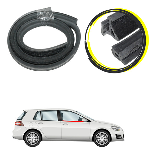 Pestana Ext Diant Direita Santana Royale 4 Pts 91 A 98