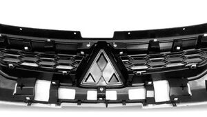 Parachoque Para L200 Triton C/ Grade 2017 A 2025 1a Linha