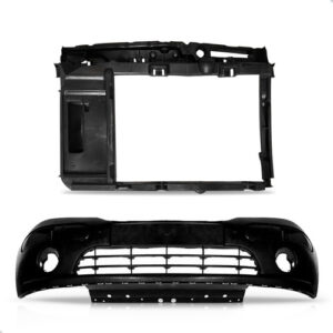 Kit Envolvente E Painel Mini Frente Citroen C3 2003 A 2008