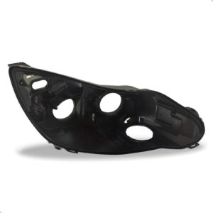 Par Carcaça Farol Dianteiro Para Ford Focus 2014 2015