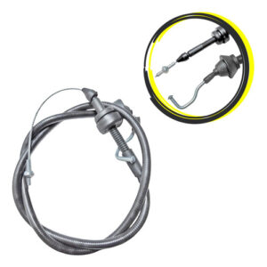 Cabo De Acelerador Gol Gt 1.8 Saveiro Parati 84 Em Diante