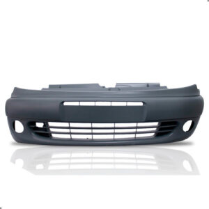 Parachoque Para Citroen Picasso 1999 A 2007 + Alma Dianteira Preto