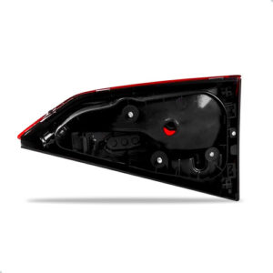 Jogo Sinaleira Virtus 2018 A 2022 Canto E Tampa L. Esquerdo Esquerdo/motorista Vermelho