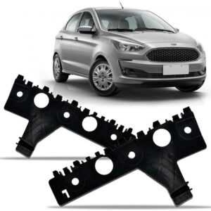 Par Guia Parachoque Dianteiro Ka 2020 2021 2022 2023