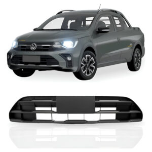 Grade Central Saveiro 2023 A 2026 Parachoque Dianteiro