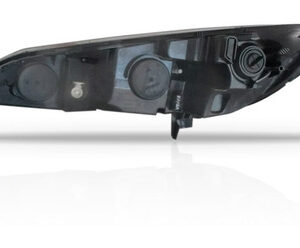 Farol Peugeot 407 Ano 06 2007 2008 2009 2010 Manual 1ª Linha Direito/passageiro