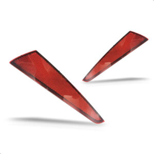 Par Lanterna Refletor Para Byd Dolphin 2023 2024 Traseira Par - Esquerdo E Direito