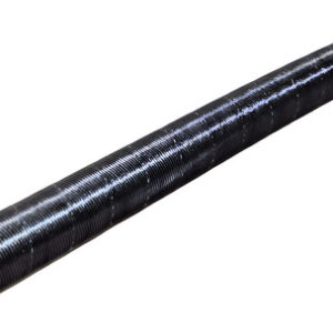 Tomada Ar Carburador 50 X 580 Uno Motor 1.300 Alcool Preto