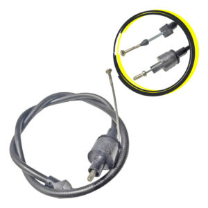 Cabo De Embreagem Escort Cht 1.6 1983 Em Diante