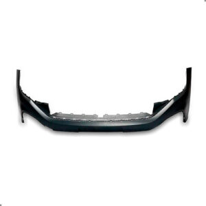 Kit Envolvente T-cross 2019 A 2024 Com Guias S/furo Sensor Preto