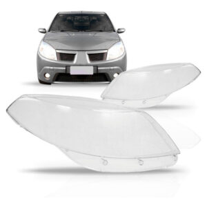 Par Lente Farol Renault Sandero 2008 2009 2010 2011