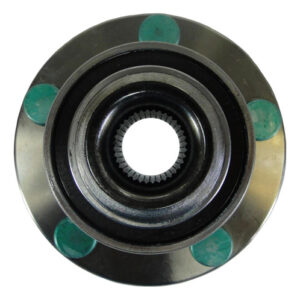 Cubo De Roda Dianteiro Focus Com Abs 2009 Em Diante