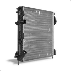 Radiador Para Sandero 2007 2008 2009 2010 11 12 2013 Manual