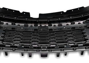 Grade S10 Trailblazer High Lt Ltz 2021 2022 2023 1a Linha Preto