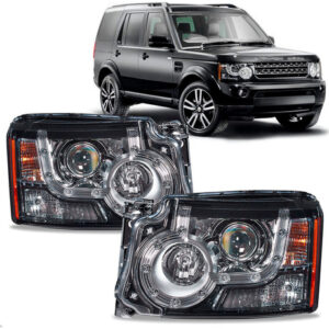 Par Farol Discovery 4 2009 2010 A 2013 C/ Led Ds3 15 Pinos