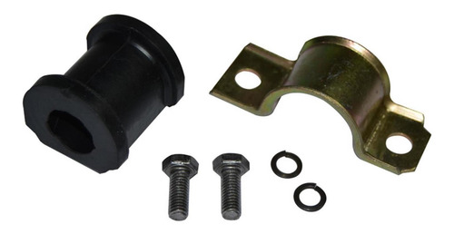 Kit Barra Estabilizadora Dianteira Civic 2000 Ate 2002