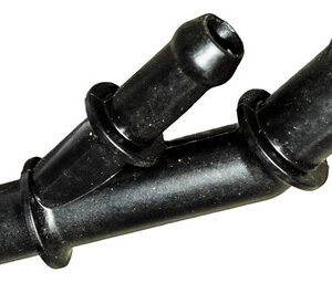 Conector Y Fluxo Fox 03 A 04 Polo 02 Em Diante A3 99 A 05