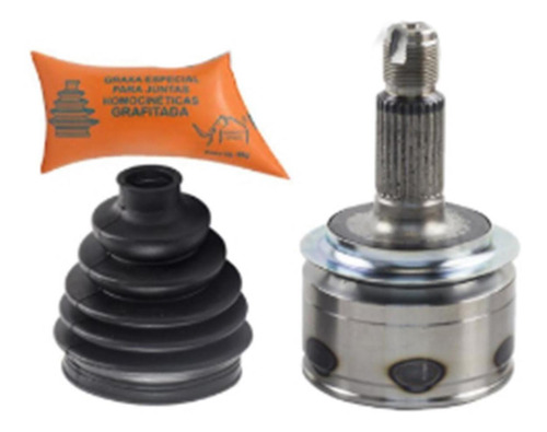 Junta Homocinetica Civic 2006 Mecanico