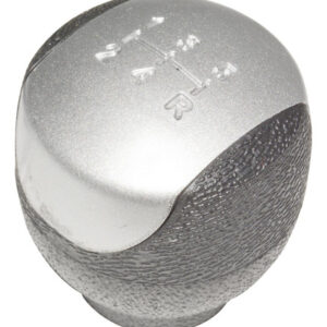 Manopla Palio Modelo Basico 2005 Em Diante . Preto